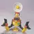 Model do składania Keroro Gunso - Kululu Robo Mk2- Zdjęcie 4