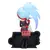 Figurka New Panty & Stocking with Garterbelt Monitor Top - Kneesocks- Zdjęcie 4