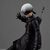 Figurka NieR:Automata FORM-ISM - 9S- Zdjęcie 5