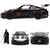 Model samochodu Star Wars 1/24 - Porsche 911 GT3 RS (992) [z figurką Darth Vader]- Zdjęcie 3