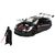 Model samochodu Star Wars 1/24 - Porsche 911 GT3 RS (992) [z figurką Darth Vader]- Zdjęcie 4