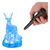 Lampka 3D Harry Potter - Patronus (z pilotem w kształcie różdżki)- Zdjęcie 3