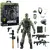 Figurka G.I. Joe Classified Series Legacy Collection - Action Soldier: Special Forces