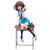 Figurka The Melancholy of Haruhi Suzumiya KDcolle 1/7 - Haruhi Suzumiya (Anime Series 20th Anniversary Ver.)