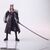 Model do składania Final Fantasy VII Structure Arts - Sephiroth