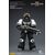 Figurka Warhammer 40k: Space Marine 2 1/18 - Black Templars Heavy Intercessor- Zdjęcie 2