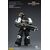 Figurka Warhammer 40k: Space Marine 2 1/18 - Black Templars Heavy Intercessor- Zdjęcie 3