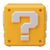 Skarbonka Super Mario - Question Block