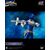 Figurka Power Rangers Zeo FigZero 1/6 - Zeo Ranger III Blue- Zdjęcie 6