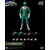 Figurka Power Rangers Zeo FigZero 1/6 - Zeo Ranger IV Green- Zdjęcie 11