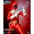 Figurka Power Rangers Zeo FigZero 1/6 - Zeo Ranger V Red- Zdjęcie 8