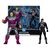 Zestaw 2 figurek DC Multiverse (Return of Superman) Megafig - Mongul vs Superman- Zdjęcie 5
