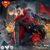 Figurka DC Comics The One:12 Collective 1/12 - Superman: Red Son- Zdjęcie 7