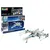 Model do sklejenia Star Wars The Mandalorian and Grogu 1/57 - New Republic X-Wing Fighter