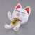 Figurka do złożenia Dandadan PLAMAX - Turbo-Granny (Beckoning Cat)- Zdjęcie 4