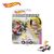 Model pojazdu Hot Wheels Mario Kart 1/64 - Princess Peach (P-Wing) (GJH58)