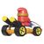 Model pojazdu Hot Wheels Mario Kart 1/64 - Shy Guy (Standard Kart) (GRN25)- Zdjęcie 3