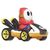 Model pojazdu Hot Wheels Mario Kart 1/64 - Shy Guy (Standard Kart) (GRN25)- Zdjęcie 2