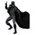 Figurka Batman v Superman: Dawn of Justice Dynamic 8ction Heroes 1/9 - Batman 2.0- Zdjęcie 8