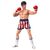Figurka Rocky IV Exquisite Super Series 1/12 - Rocky Balboa (Boxer Ver.)