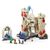 Zestaw klocków Masters of the Universe (2026) Mattel Brick Shop Construction Set - Battle of Castle Grayskull