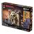 Zestaw klocków Masters of the Universe (2026) Mattel Brick Shop Construction Set - Battle of Castle Grayskull- Zdjęcie 2