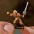 Zestaw klocków Masters of the Universe (2026) Mattel Brick Shop Construction Set - Battle of Castle Grayskull- Zdjęcie 10
