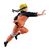 Figurka Naruto Vibration Stars - Naruto Uzumaki (72 Series, 71)- Zdjęcie 4