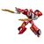 Figurka Transformers x Hot Wheels - Twin Mill (Czerwony)- Zdjęcie 3