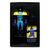 Figurka DC Multiverse (Batman: The Animated Series) - Lock-Up (Black Light Edition) [Gold Label]- Zdjęcie 7