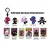 Tajemnicza zawieszka do plecaka / torby Marvel Spider-Man Series 2
