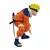 Figurka Naruto Ninkai Zoukei Retsuden - Naruto Uzumaki (72 Series, 19)- Zdjęcie 4