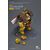 Figurka Warhammer Herezja Horusa 1/18 - Imperial Fists Lord Castellan Evander Garrius, The Tyrant of Cthonia- Zdjęcie 11