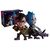 Zestaw 2 mini figurek Arcane - Vi and Jinx