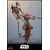 Figurka z pojazdem Star Wars Epizod I Movie Masterpiece 1/6 - Battle Droid & STAP- Zdjęcie 8
