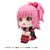 Figurka Shugo Chara! Look Up - Amu Hinamori- Zdjęcie 4
