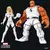 Zestaw 2 figurek Marvel Legends (Future Foundation) - The Thing & Marvel's Invisible Woman