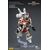 Figurka Warhammer 40k: Space Marine 2 1/18 - Game Edition White Scars Assault Intercessor Champion- Zdjęcie 9