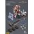Figurka Warhammer 40k: Space Marine 2 1/18 - Game Edition White Scars Assault Intercessor Champion- Zdjęcie 10