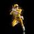 Figurka Mighty Morphin Power Rangers Furai Action - Yellow Ranger- Zdjęcie 9