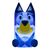 Lampka 3D z dźwiękiem Bluey- Zdjęcie 7