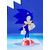 Figurka Sonic the Hedgehog Pop Up Parade - Sonic (Sonic the Fighters Ver.)- Zdjęcie 4