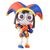 Figurka The Amazing Digital Circus Nendoroid - Pomni (re-run)