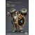 Figurka Warhammer Herezja Horusa 1/18 - Iron Warriors Mkll Assault Sergeant- Zdjęcie 2