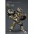 Figurka Warhammer Herezja Horusa 1/18 - Iron Warriors Mkll Assault Sergeant- Zdjęcie 4