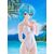 Figurka Rebuild of Evangelion Pop Up Parade Beach Queens L - Rei Ayanami (One-Piece Style)- Zdjęcie 8