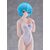Figurka Rebuild of Evangelion Pop Up Parade Beach Queens L - Rei Ayanami (One-Piece Style)- Zdjęcie 4