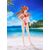 Figurka Rebuild of Evangelion Pop Up Parade Beach Queens L - Asuka Shikinami Langley (Bikini Style)- Zdjęcie 5