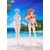 Figurka Rebuild of Evangelion Pop Up Parade Beach Queens L - Asuka Shikinami Langley (Bikini Style)- Zdjęcie 9