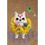 Figurka Okami Nendoroid - Amaterasu DX Ver. (re-run)- Zdjęcie 2
